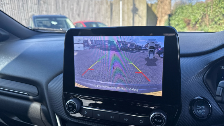 Ford Puma 1.0 EcoBoost Hybrid mHEV ST-Line X First Ed 5dr Petrol Hatchback